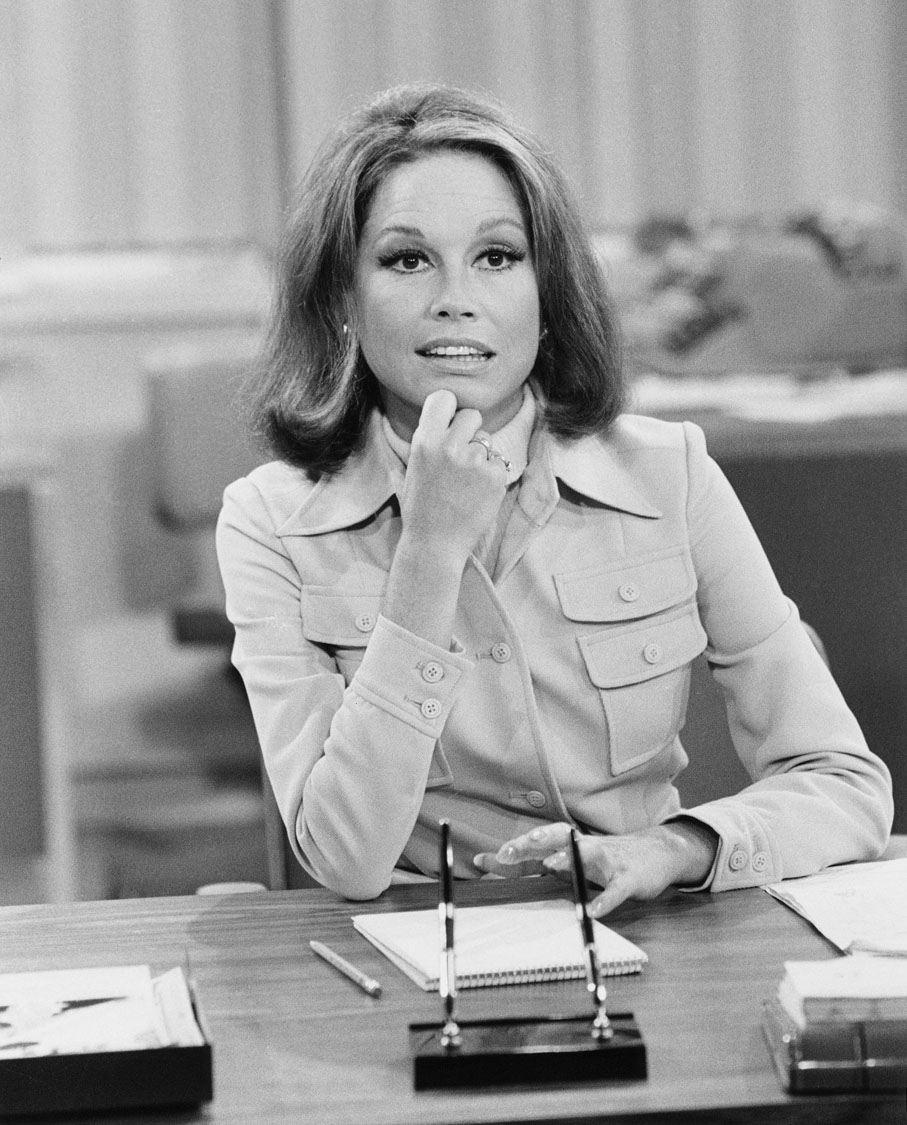 Mary Tyler Moore dies at 80