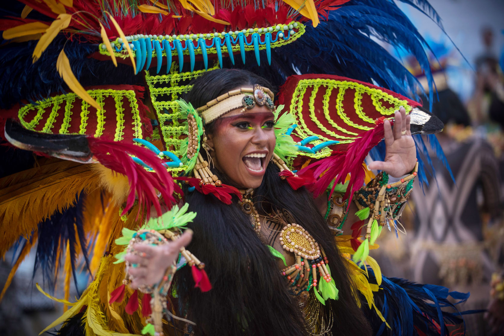 Rio Carnaval 63