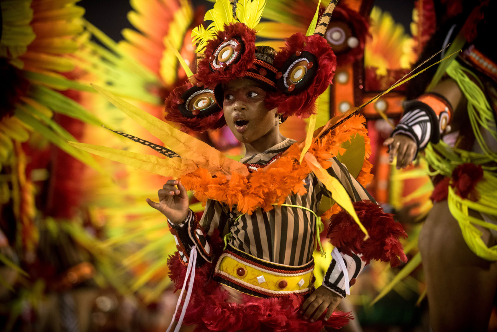 Rio Carnaval 38