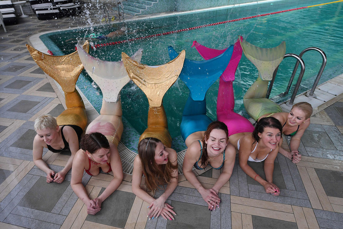 Mermaids In Russian 121