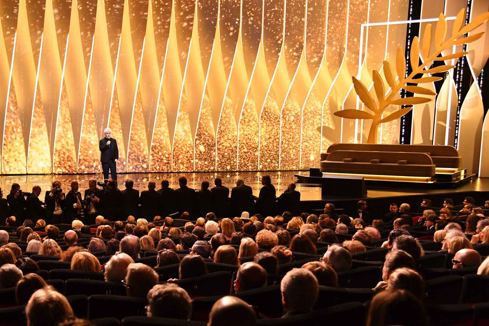 Jury President Cannes Film Festival 2024 Hallie Leticia