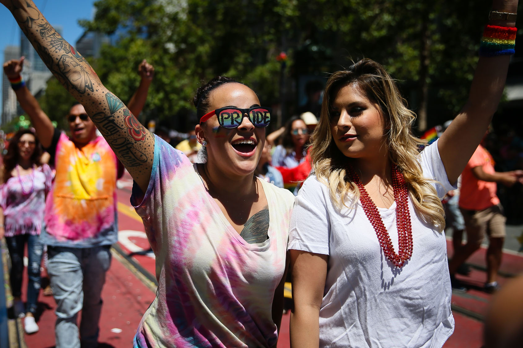 san diego gay pride 2021 parade