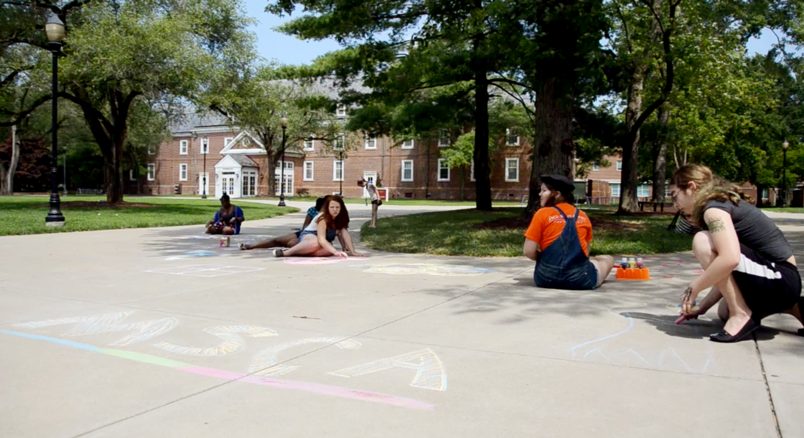 Creative writing camp baltimore