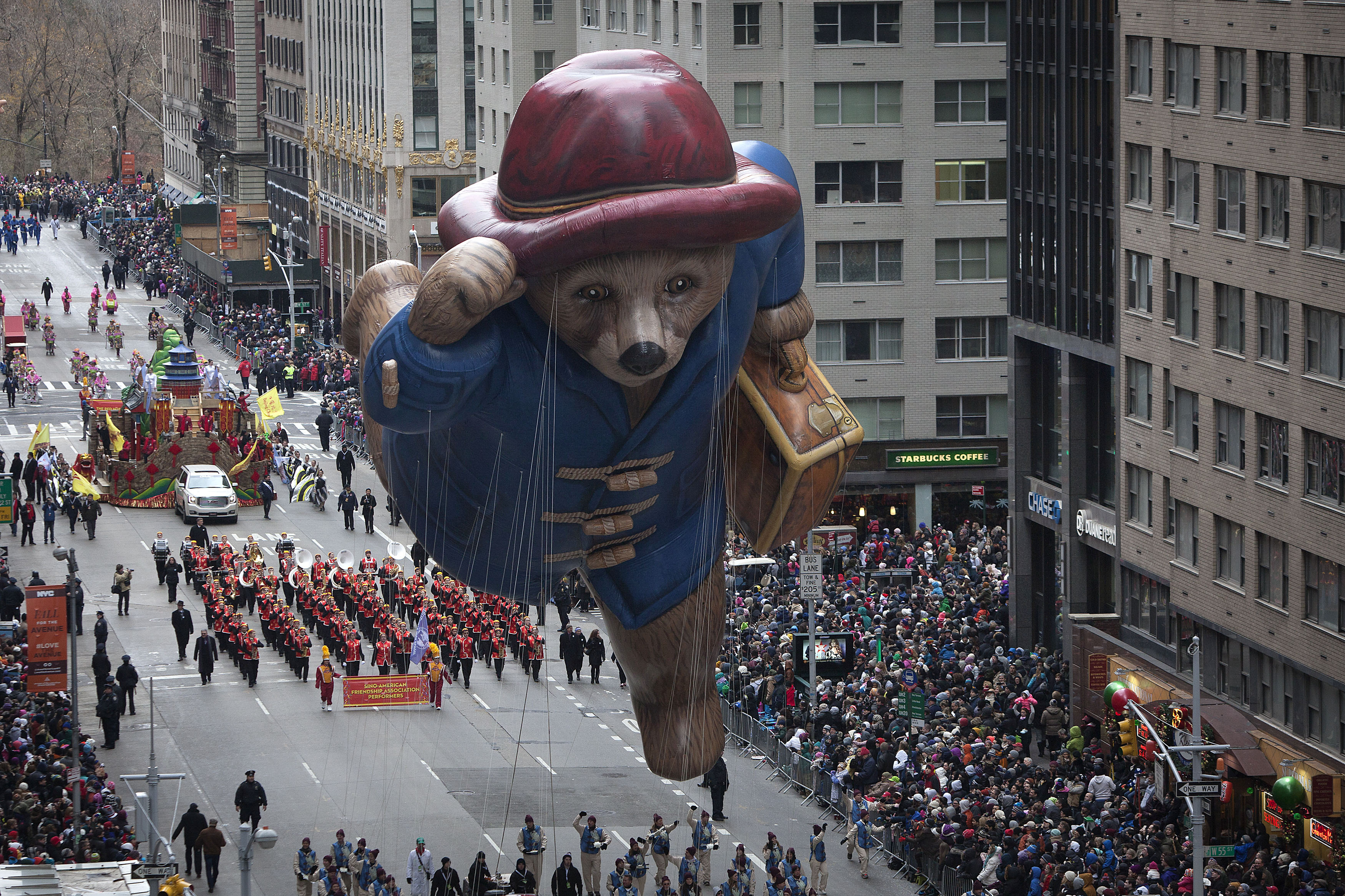 2014 Macy’s Thanksgiving Day Parade