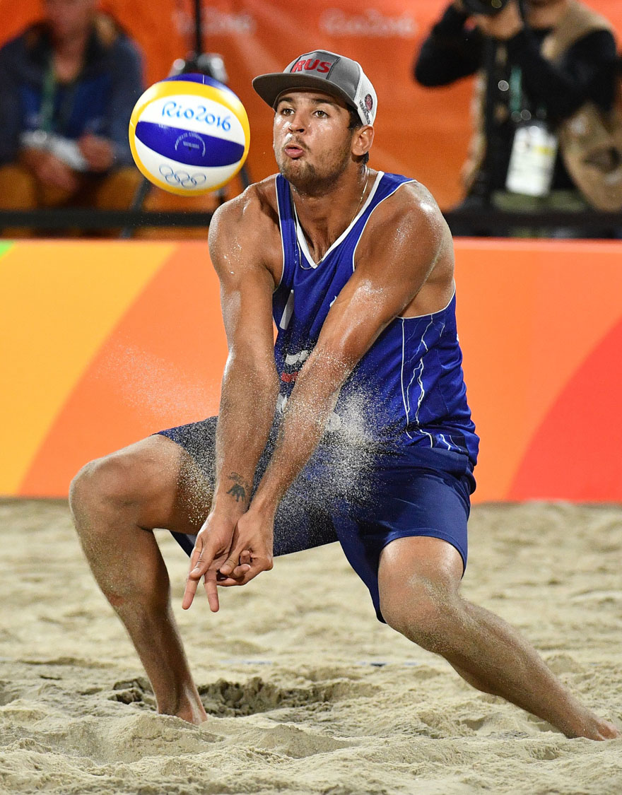 Beach Volley Rio 2021